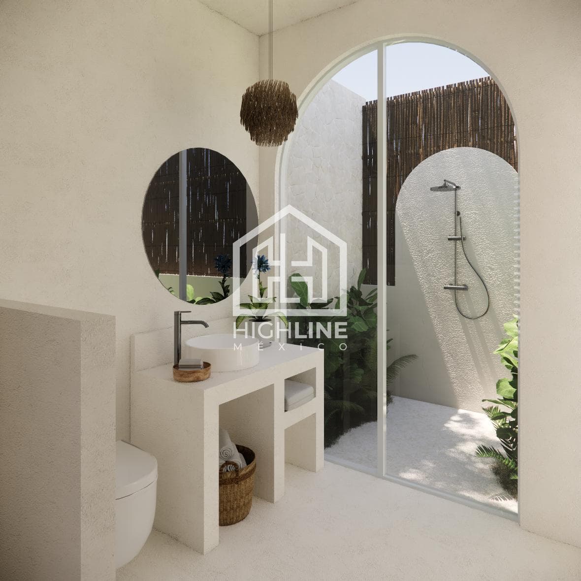 3-BEDROOM HOUSE FOR SALE IN TULUM, FULLY FURNISHED