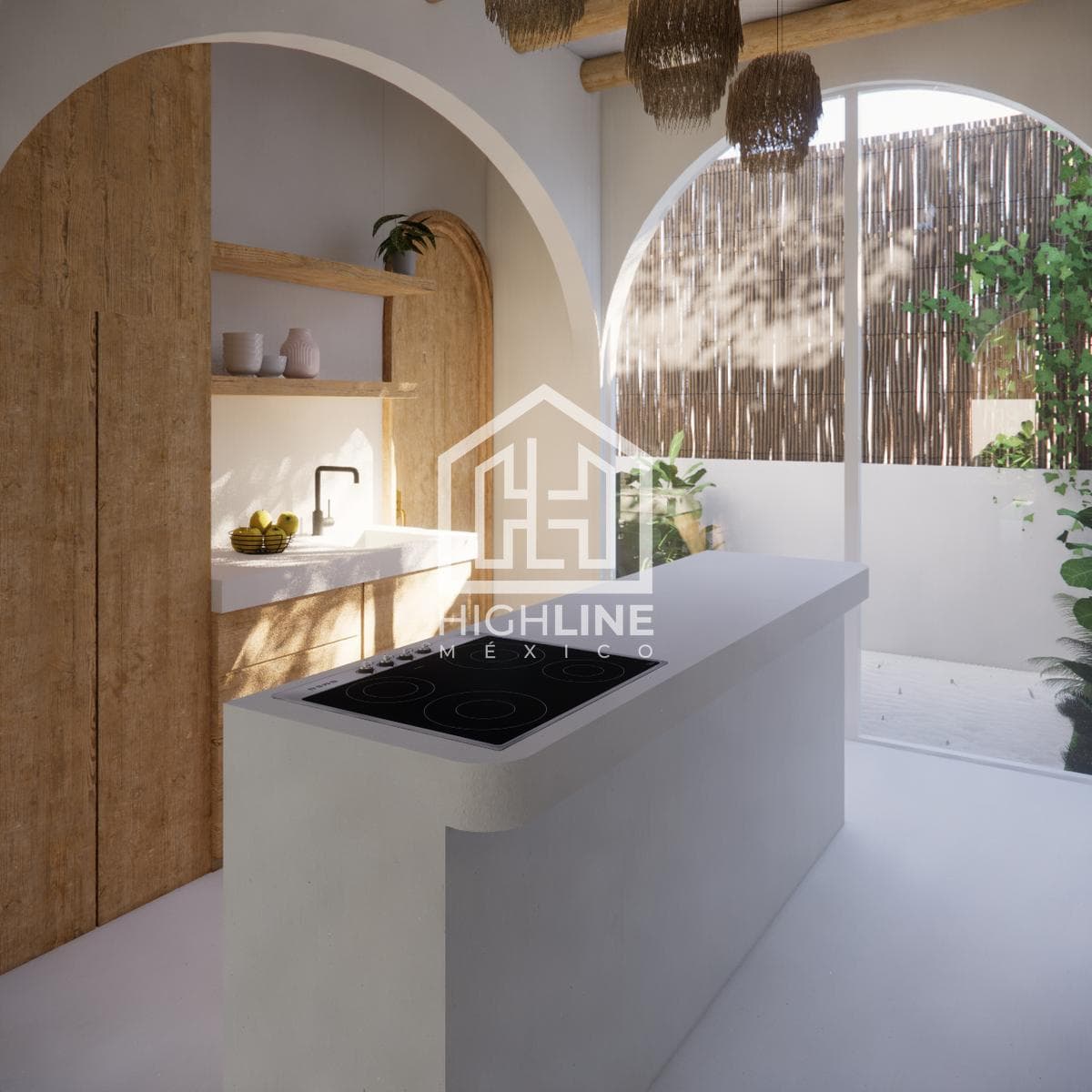 3-BEDROOM HOUSE FOR SALE IN TULUM, FULLY FURNISHED