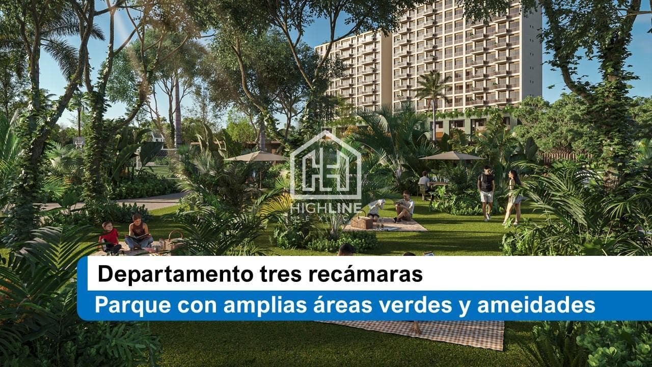 Apartment for Sale in Cancun