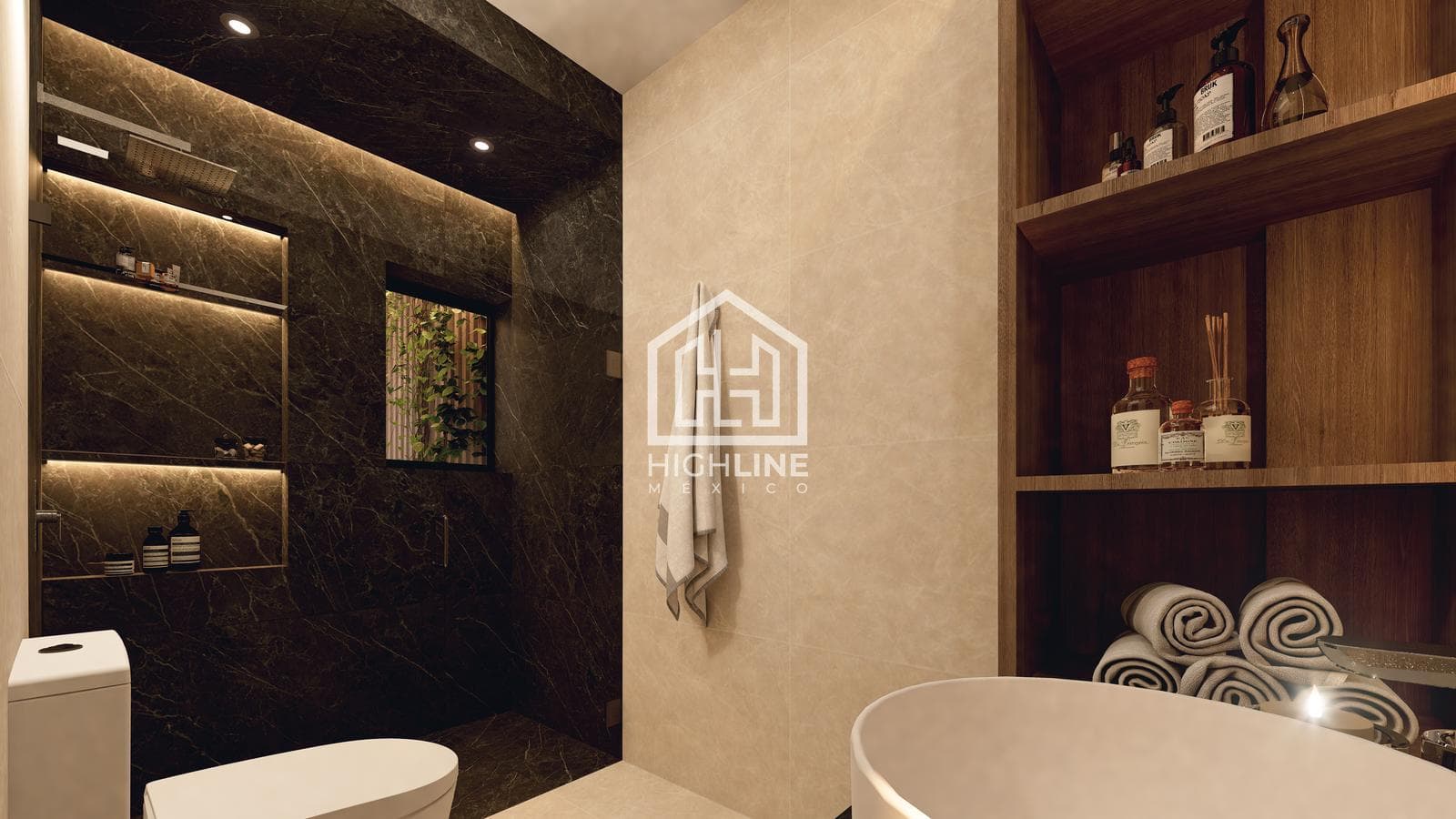 3-Bedroom Condo for Sale in Cancun with Kayaking Area