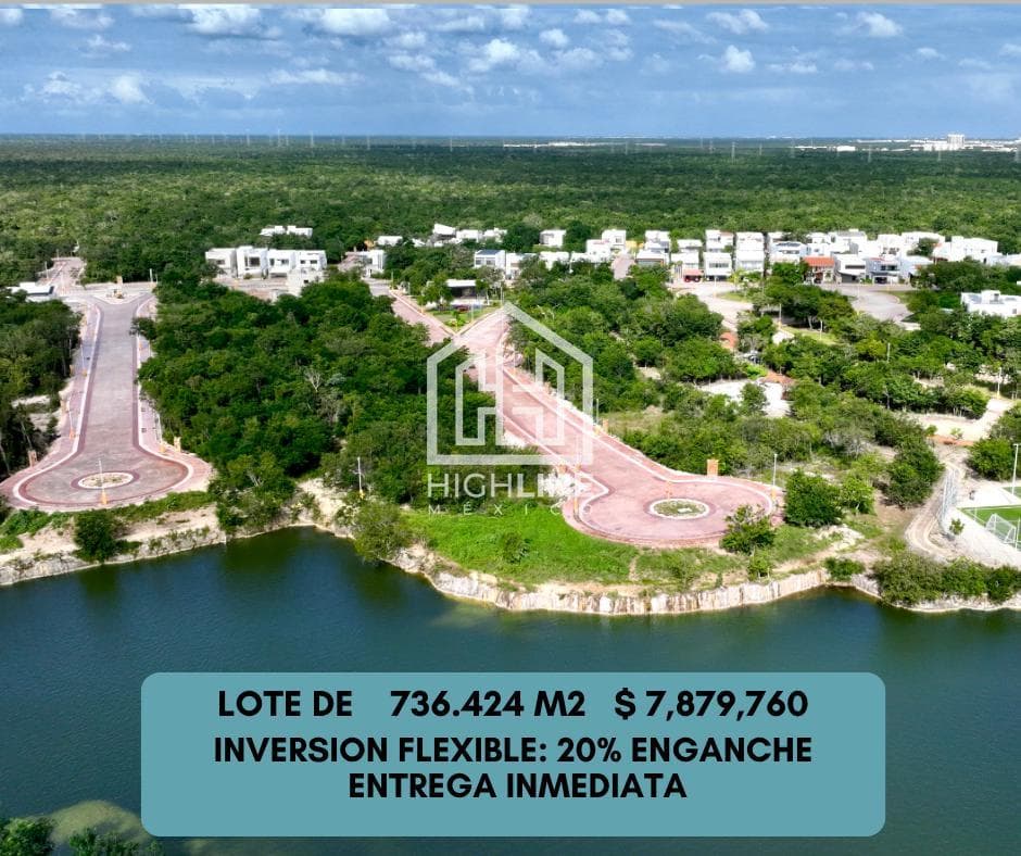 Residential Lot for Sale in a Premium Area with Amenities
