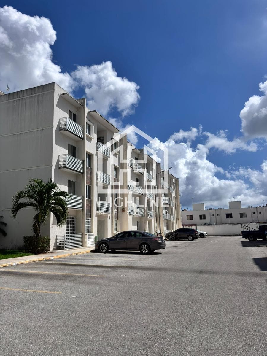 Apartment for Sale in Playa del Carmen—2 Bedrooms—Amenities