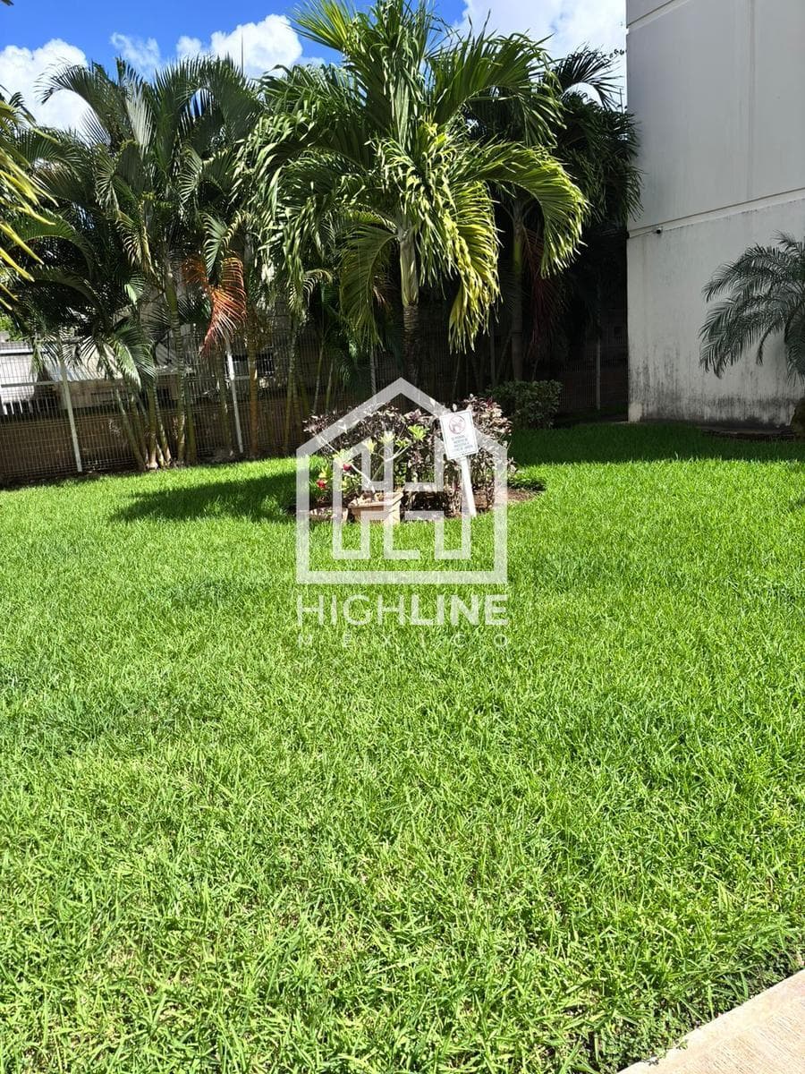 Apartment for Sale in Playa del Carmen—2 Bedrooms—Amenities