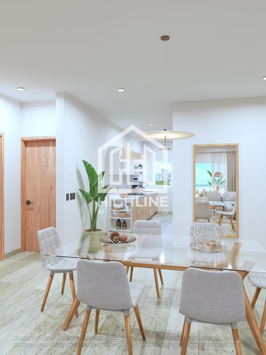 2-Bedroom Apartment for Sale in Cancun