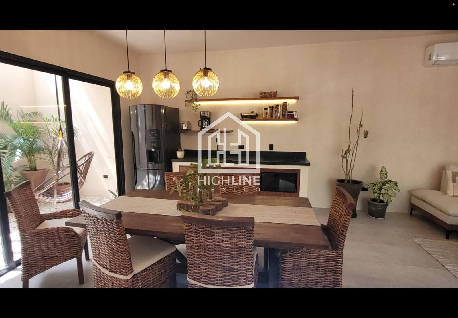 2-BEDROOM APARTMENT FOR SALE IN TULUM, REGION 15
