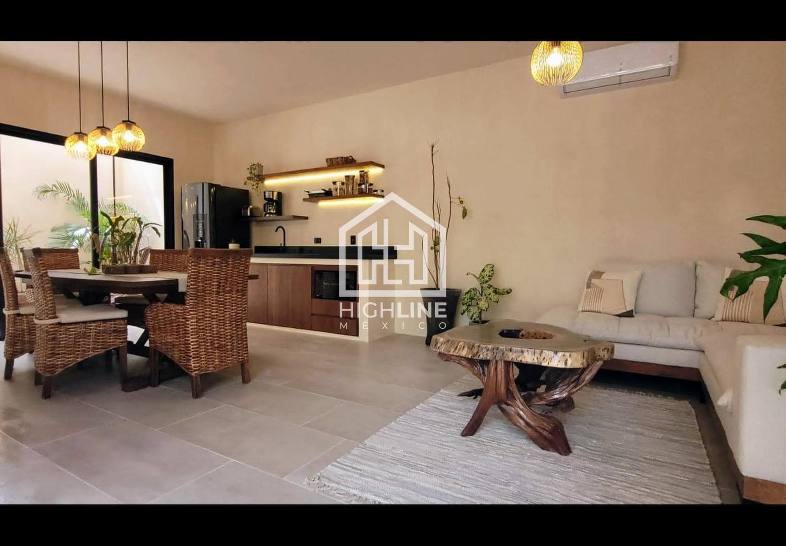 2-BEDROOM APARTMENT FOR SALE IN TULUM, REGION 15