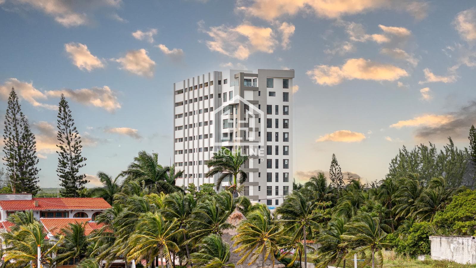 IMMEDIATE OCCUPANCY: 3-bedroom PH with ocean views in Costa Mujeres, Cancún