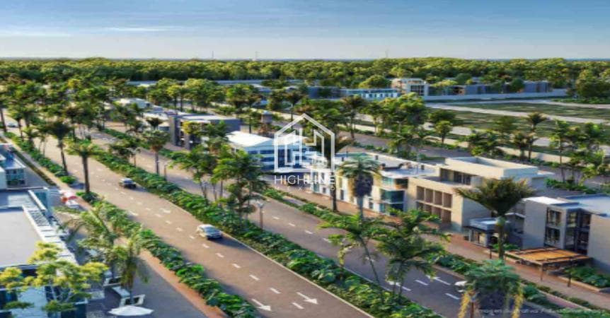 Lot: Build Your Dream Home on 249.29 m² in Puerto Morelos