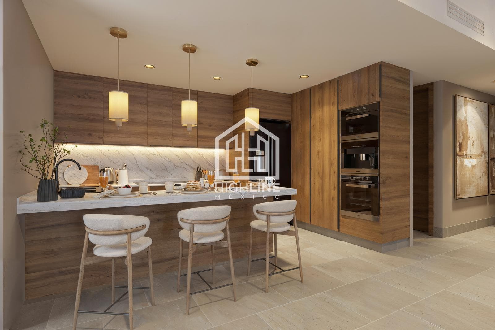 INVESTMENT OPPORTUNITY. APARTMENT IN CANCÚN'S HOTEL ZONE. EXCLUSIVITY AND LUXURY. PRE-SALE.