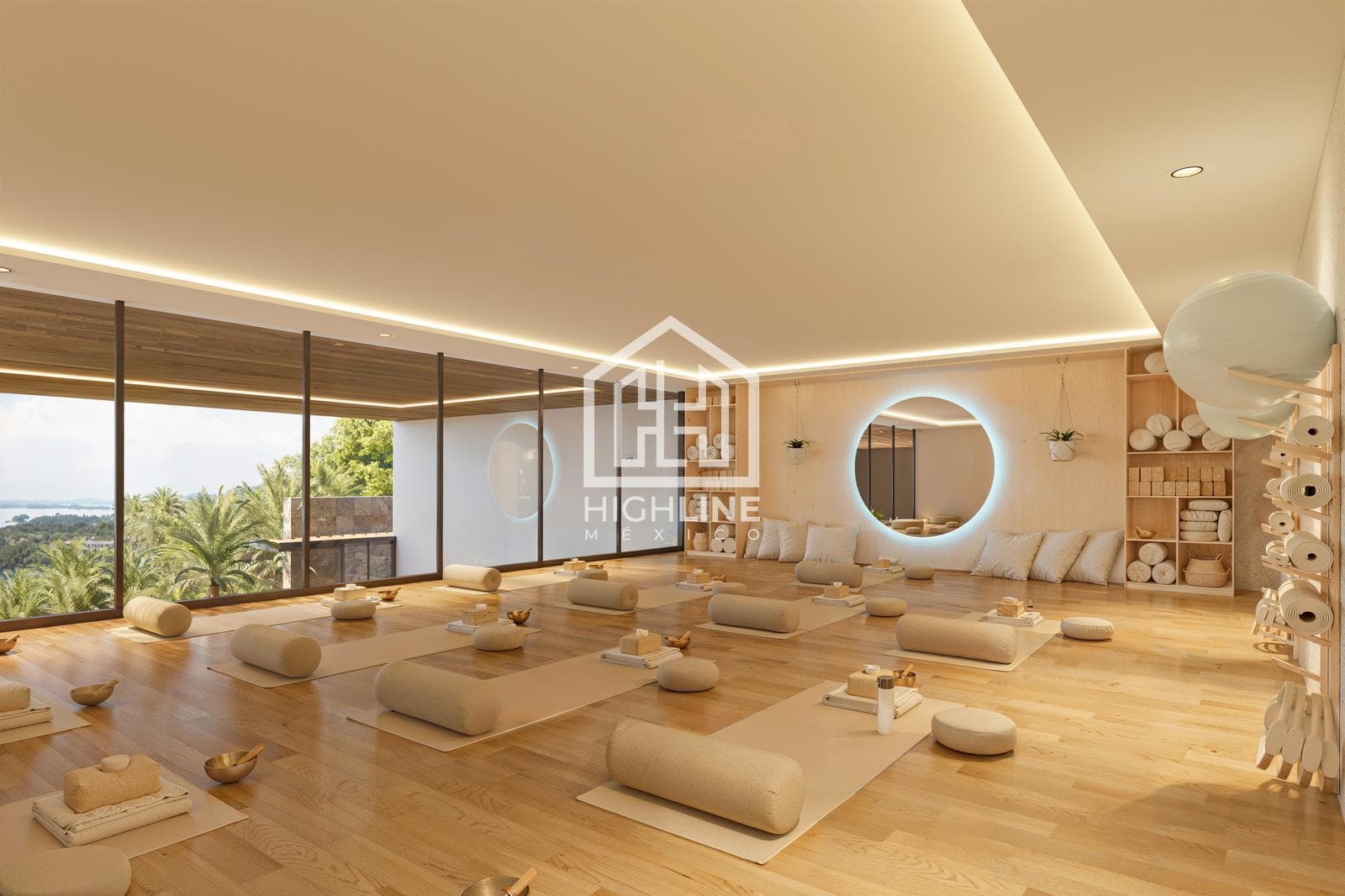 INVESTMENT OPPORTUNITY. APARTMENT IN CANCÚN'S HOTEL ZONE. EXCLUSIVITY AND LUXURY. PRE-SALE.