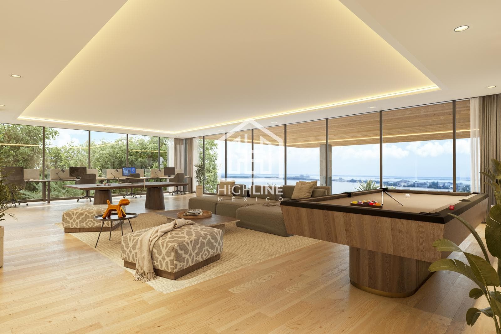 INVESTMENT OPPORTUNITY. APARTMENT IN CANCÚN'S HOTEL ZONE. EXCLUSIVITY AND LUXURY. PRE-SALE.