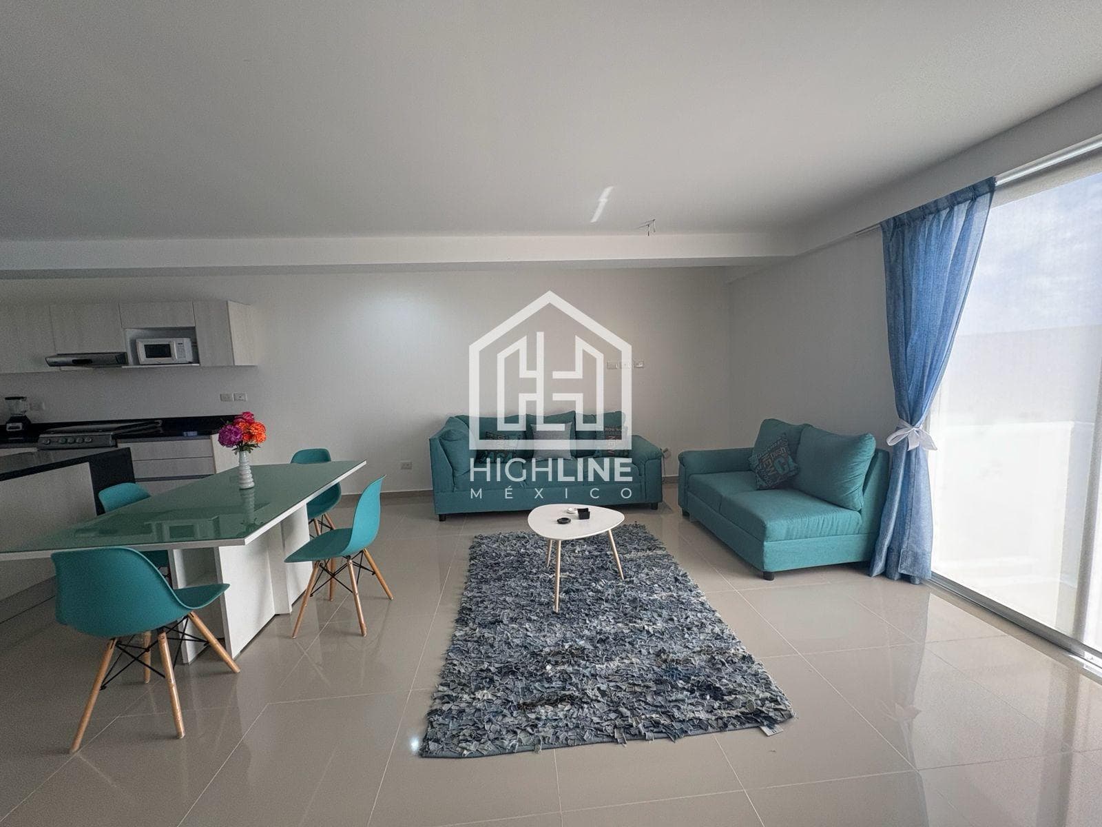 2-Bedroom Apartment in Cancún