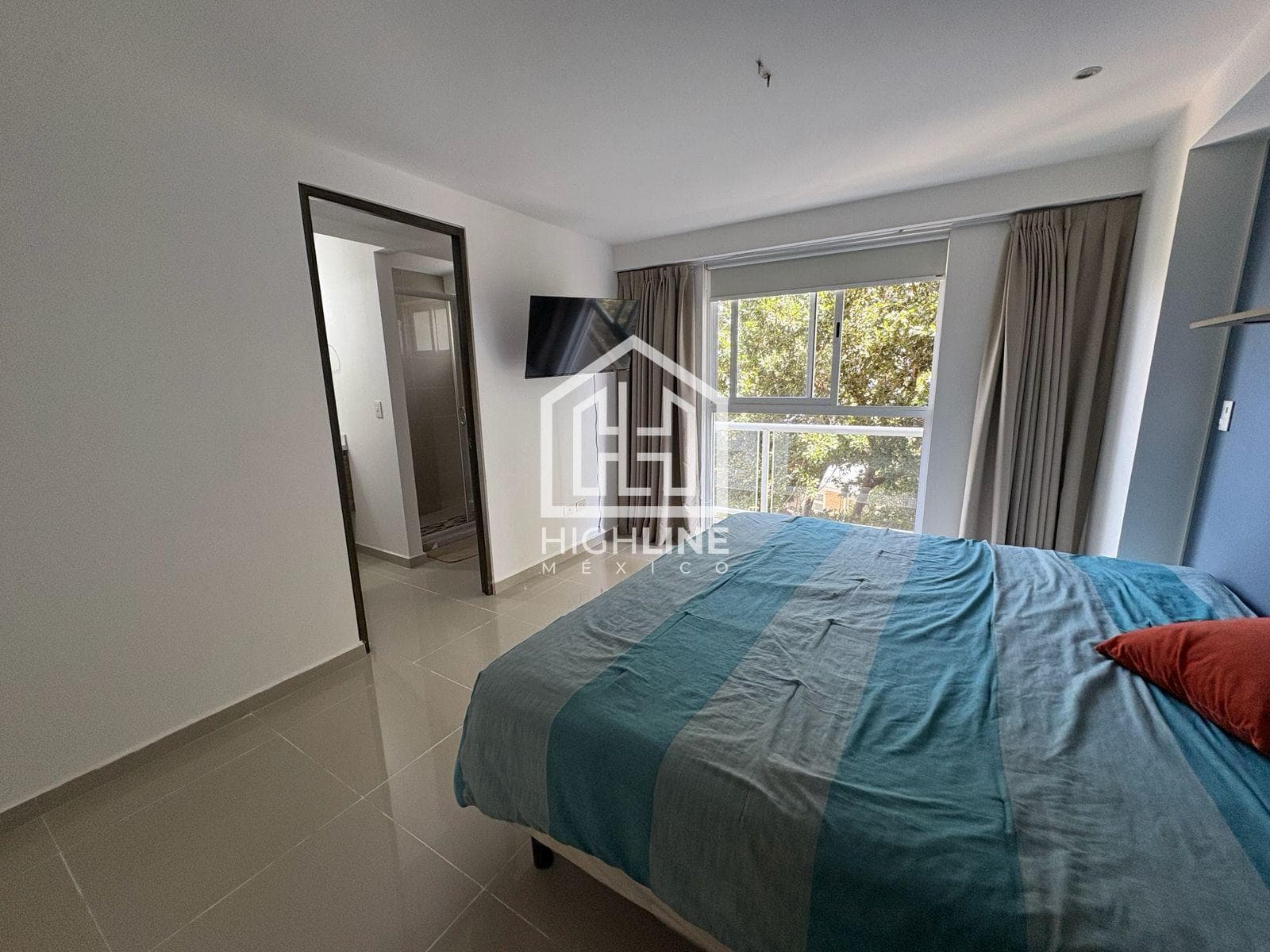2-Bedroom Apartment in Cancún