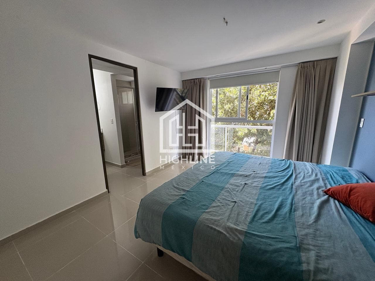 2-Bedroom Apartment in Cancún