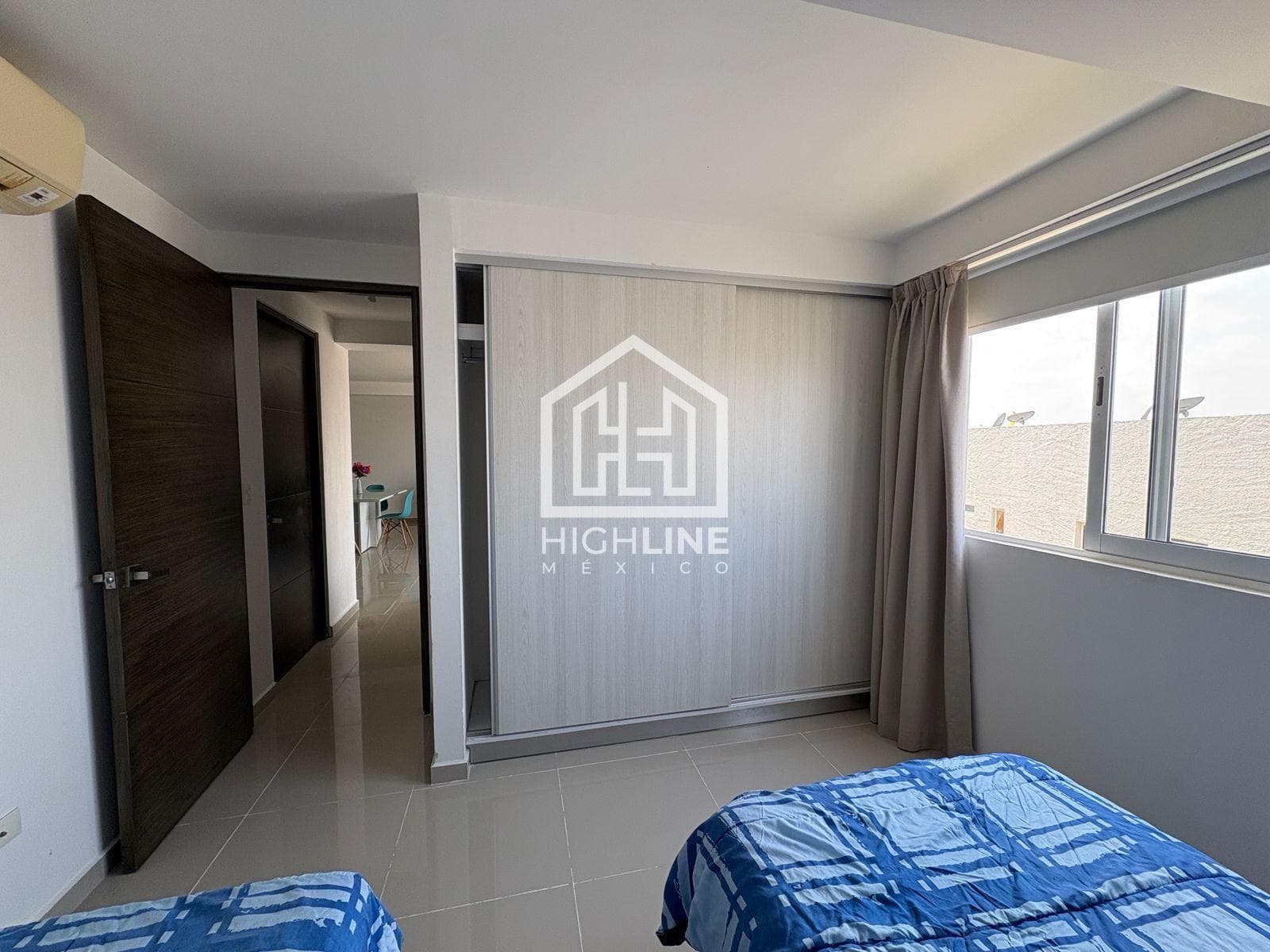 2-Bedroom Apartment in Cancún