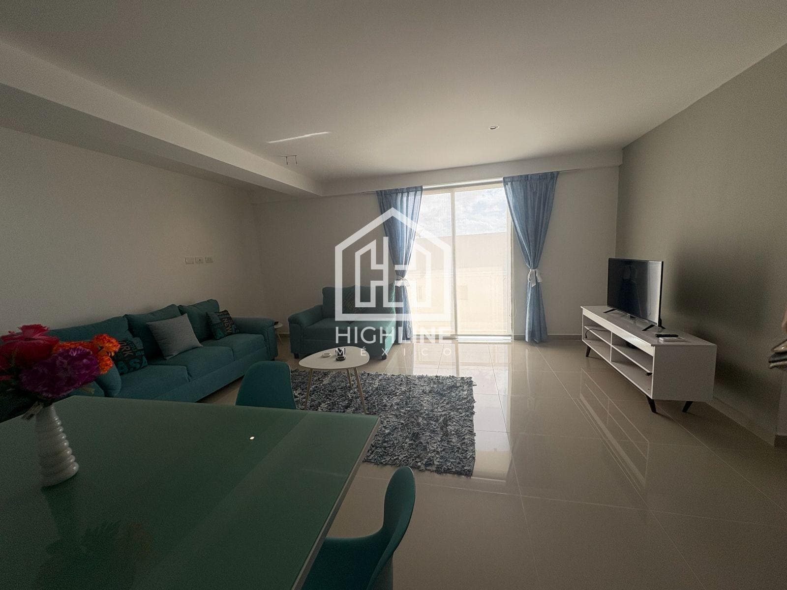 2-Bedroom Apartment in Cancún