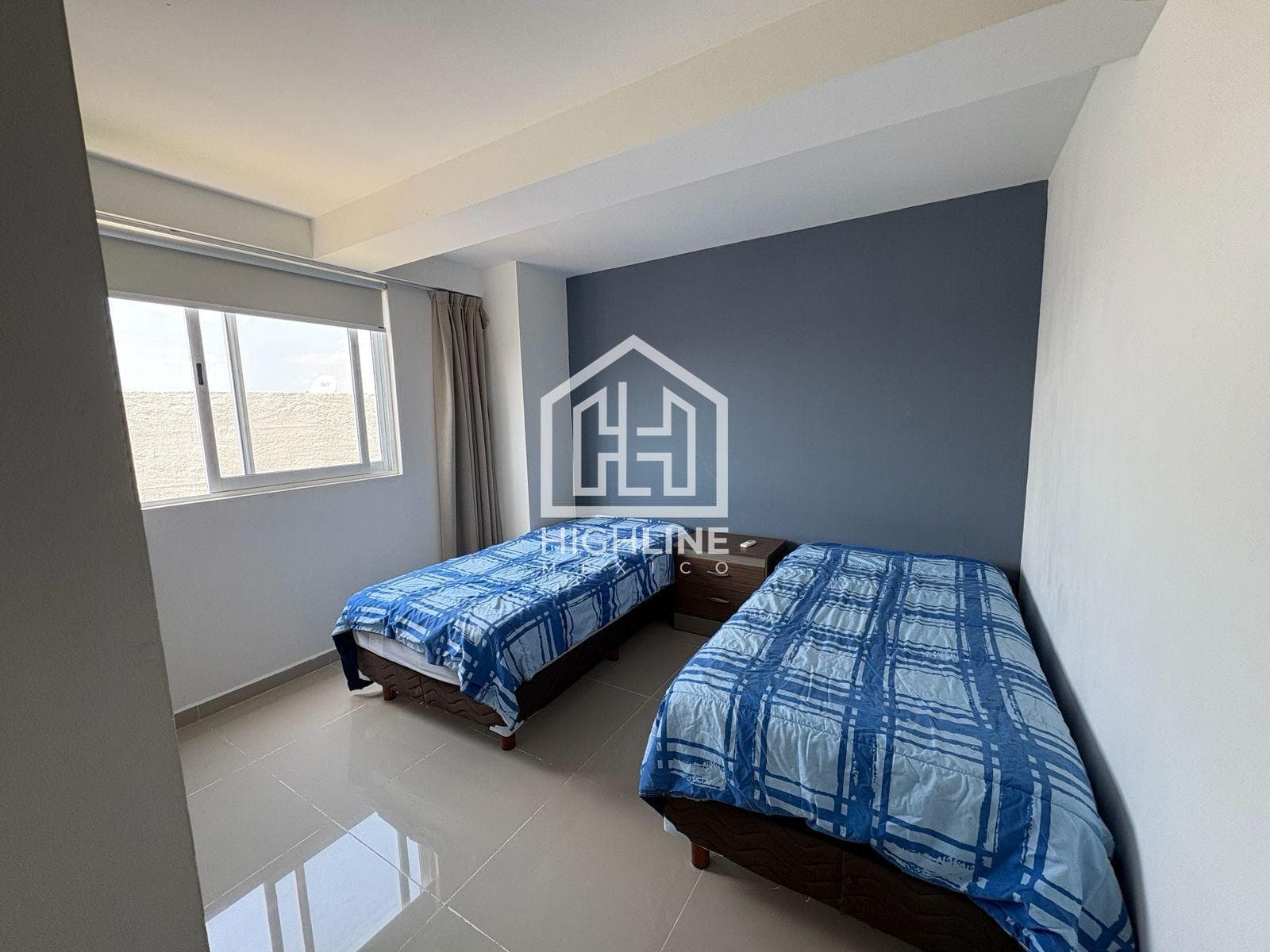 2-Bedroom Apartment in Cancún