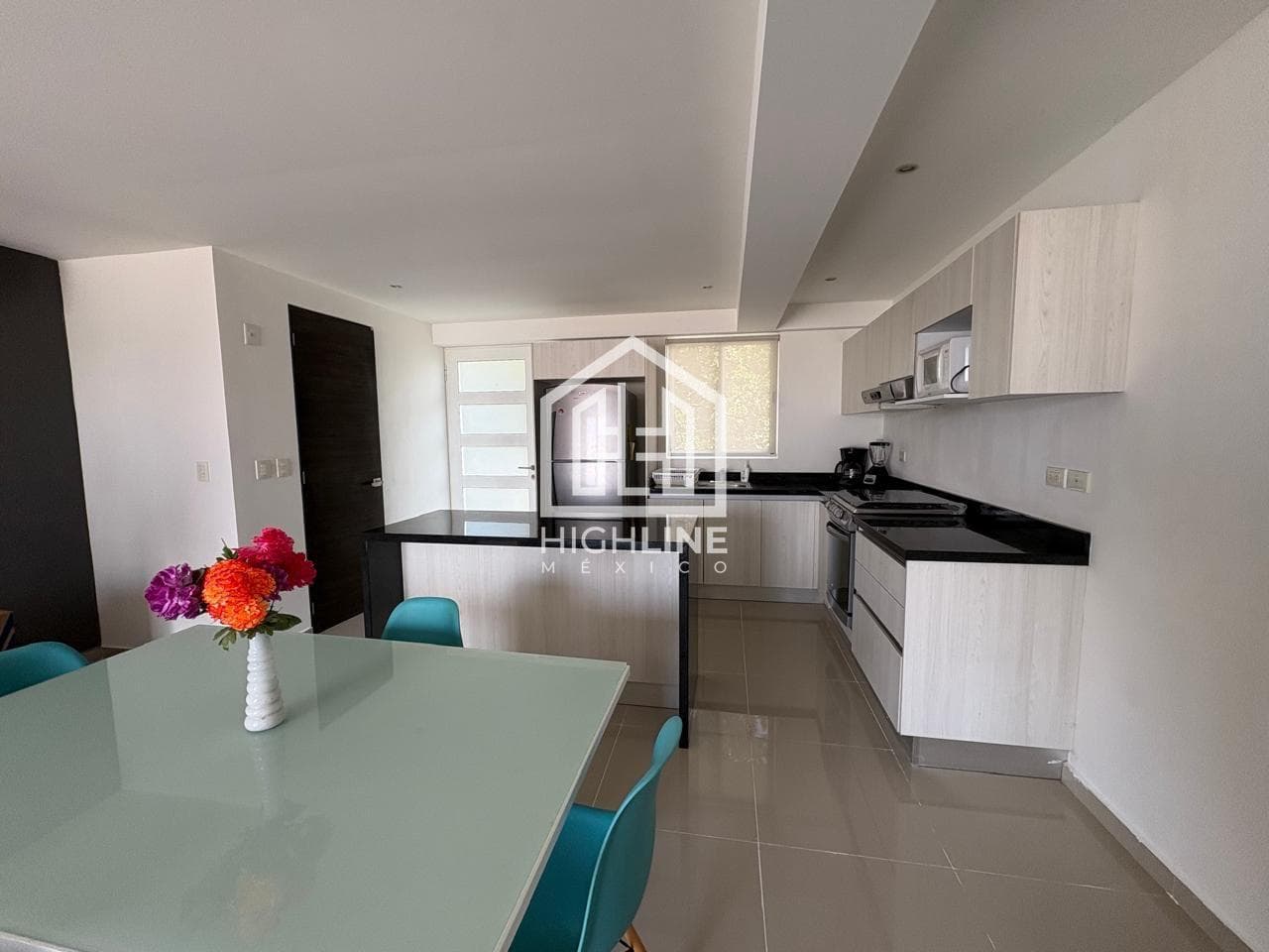 2-Bedroom Apartment in Cancún
