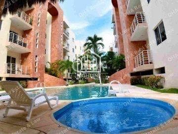 Resale 3-Bedroom Apartment in Cancún