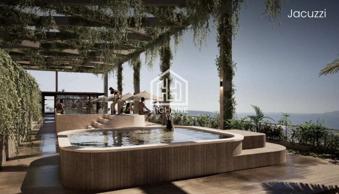 Preventa Condos | ROI | Av. Bonampak, Cancún | Shopping Zone | Rooftop 360 | View of the Lagoon