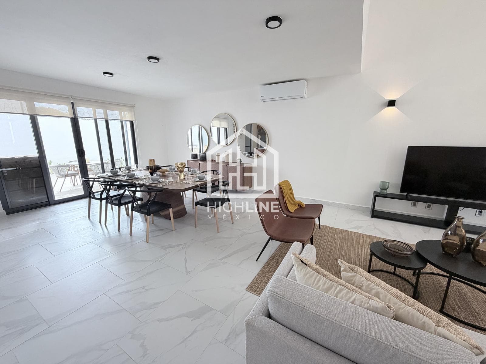 3-bedroom, 3.5-bathroom house for sale, residential neighborhood, amenities, Playa del Carmen