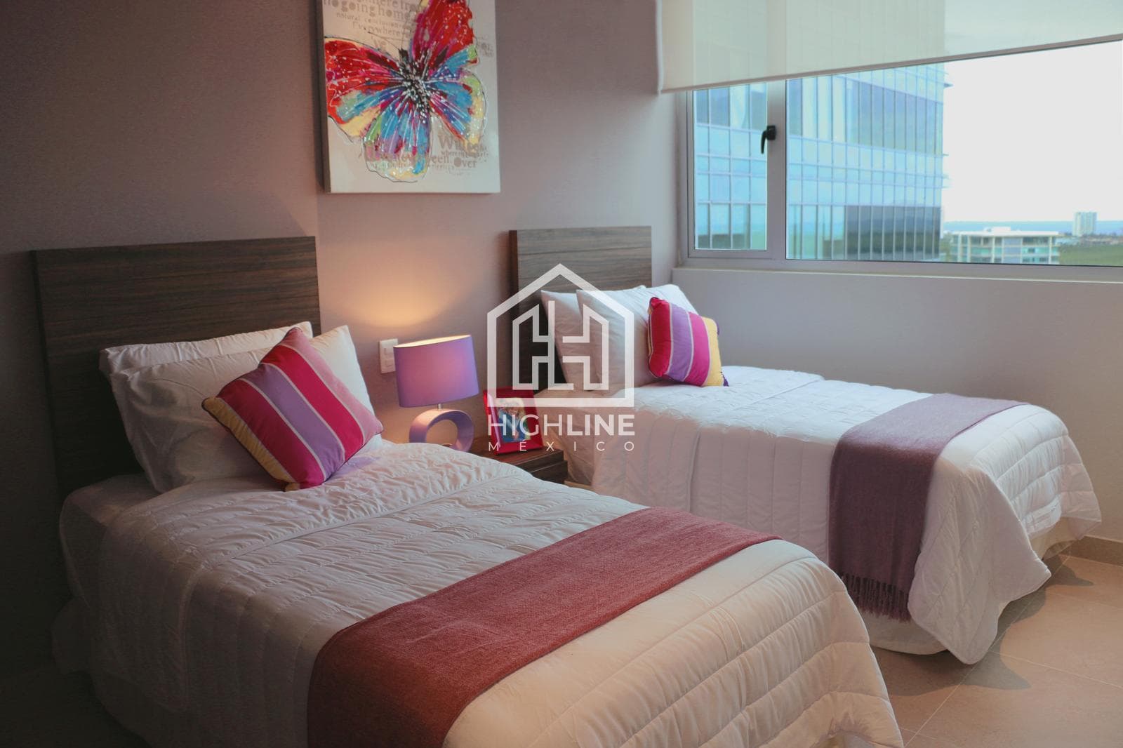 3-BEDROOM PENTHOUSE APARTMENT FOR SALE IN CANCUN/PANORAMIC OCEAN VIEW/HIGH APPRECIATION POTENTIAL