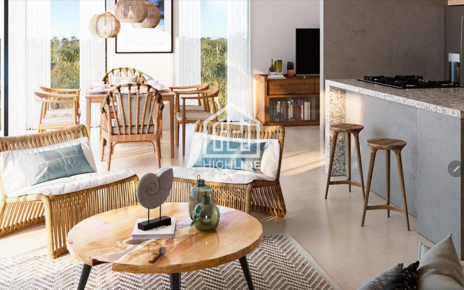 Apartment in Playa del Carmen