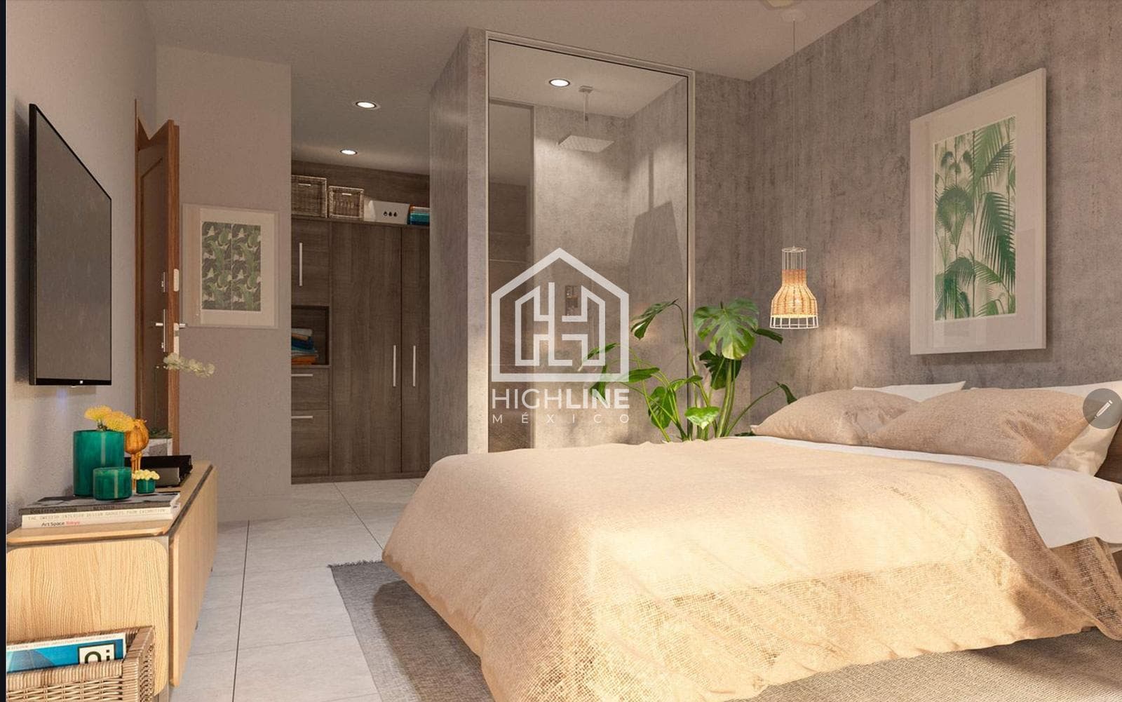 Apartment in Playa del Carmen