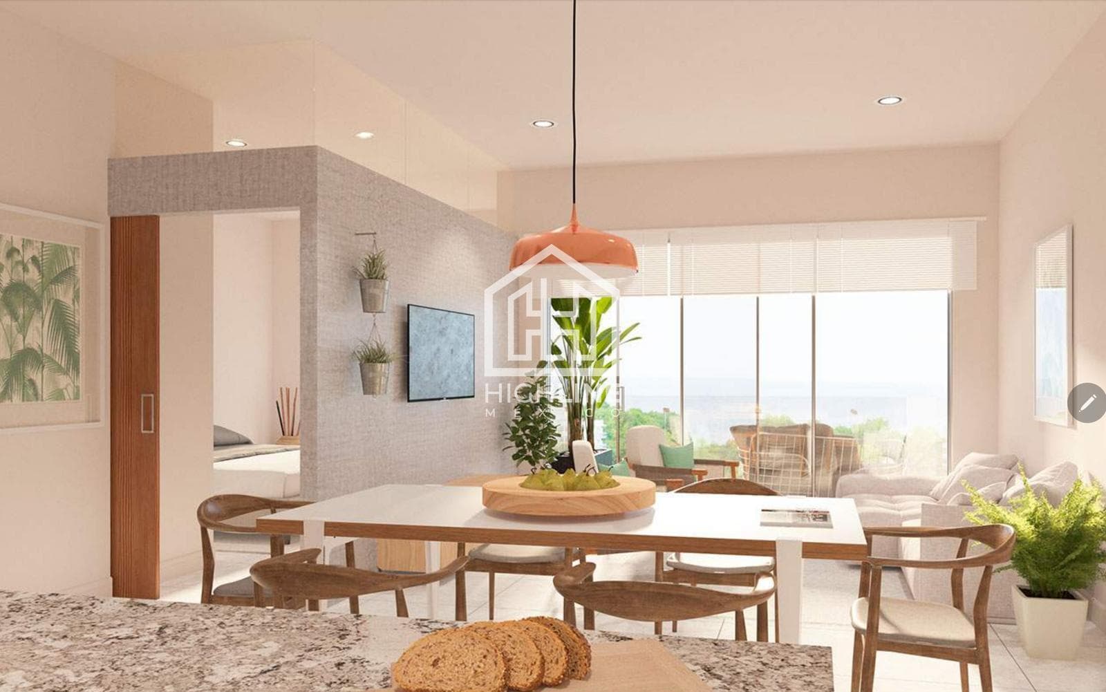 Apartment in Playa del Carmen