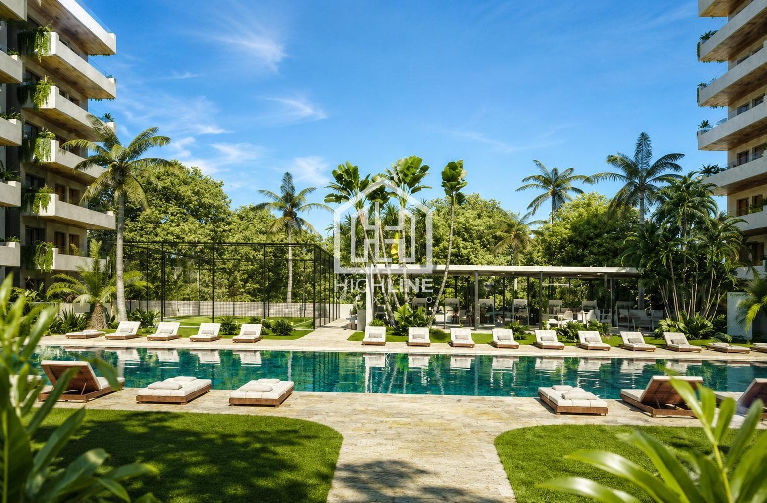Apartment in Downtown Cancún
