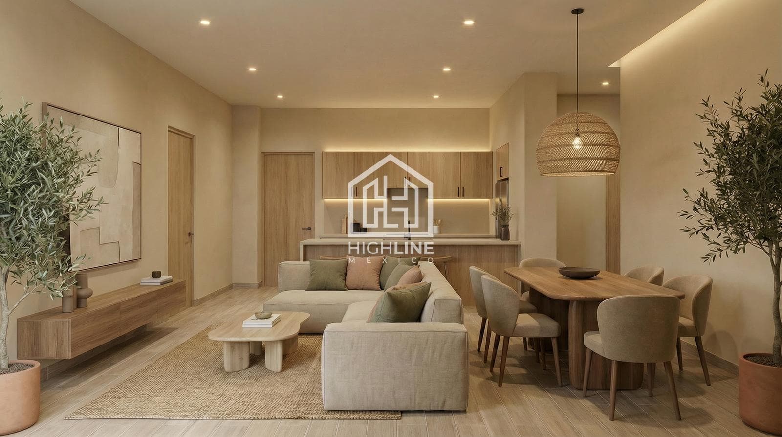 Apartment in Downtown Cancún