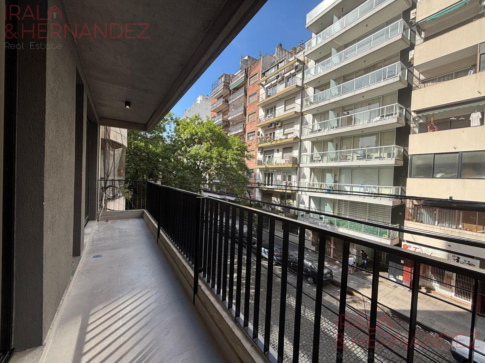 FOR SALE: 2-ROOM APARTMENT IN POZO VILLA CRESPO / ON THE STREET FRONT