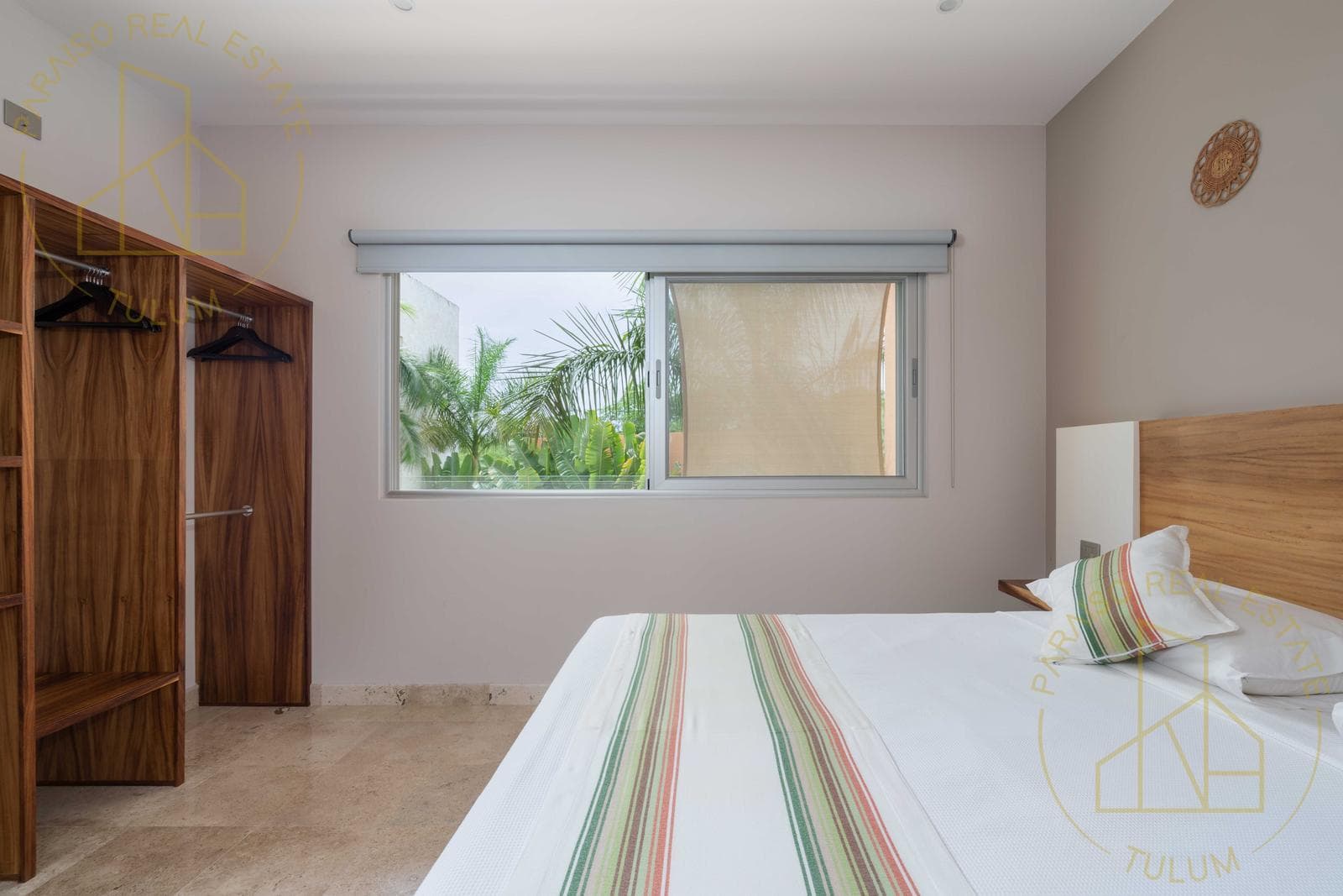 1-bedroom apartment, gated community in Riviera Tululm, ALL-INCLUSIVE