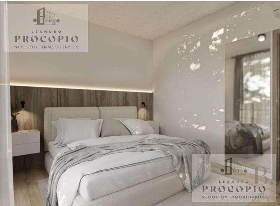 Pre-sale of two- and three-bedroom apartments in Merlo (off-plan)