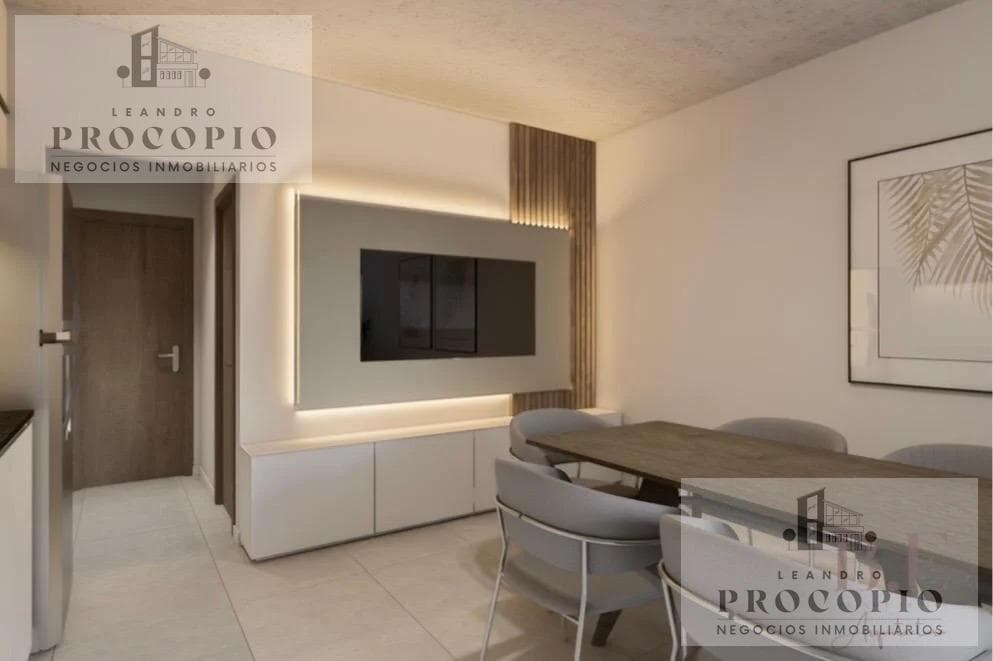 Pre-sale of two- and three-bedroom apartments in Merlo (off-plan)