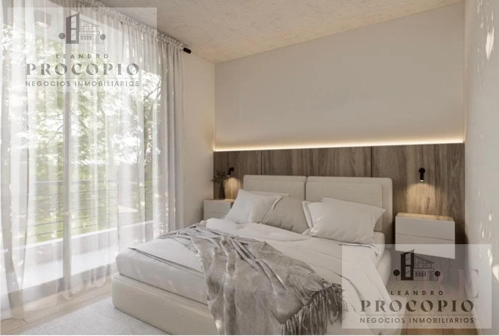Pre-sale of two- and three-bedroom apartments in Merlo (off-plan)