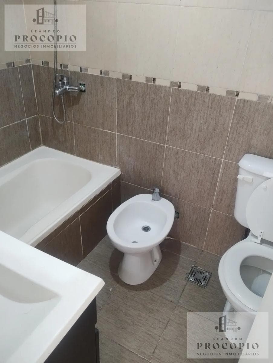 Two-room apartment in Moreno