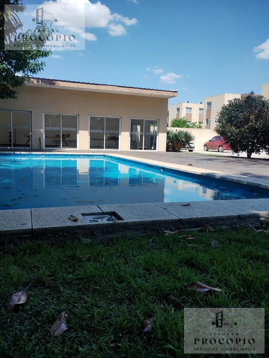 Two-room apartment in Moreno