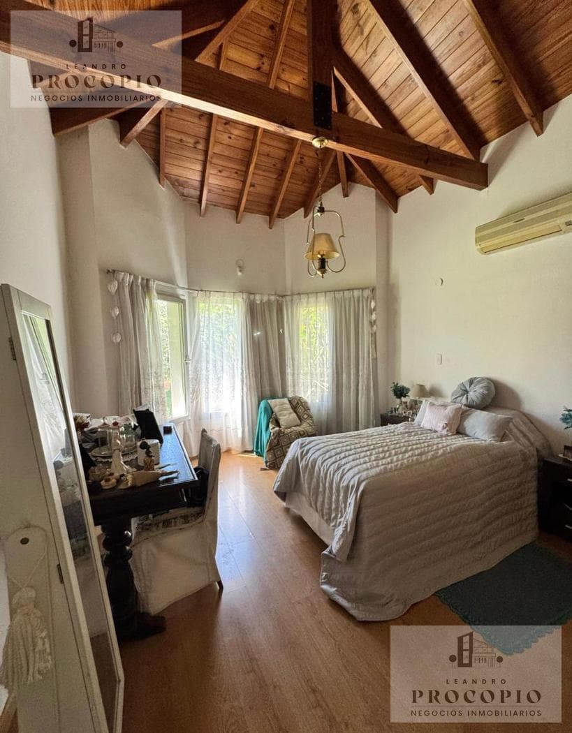 Casa 4 ambientes en venta en Barrio cerrado El Resuello