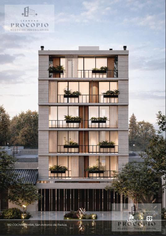 EXCLUSIVE APARTMENT IN S. A. de PADUA