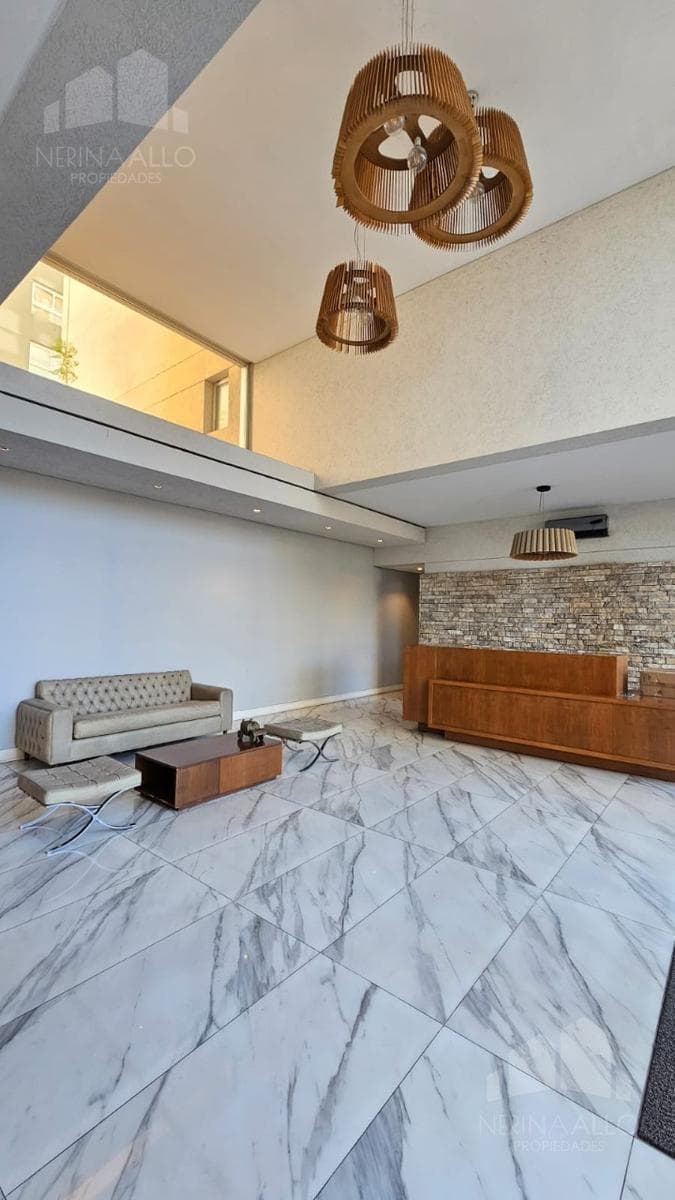 2-ROOM APARTMENT FOR SALE WITH GARAGE IN NORTH ITUZAINGÓ, DURBAN OLAZABAL
