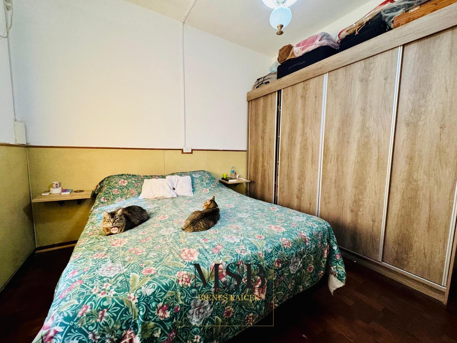 3-room house for sale in downtown Berazategui, suitable for professionals