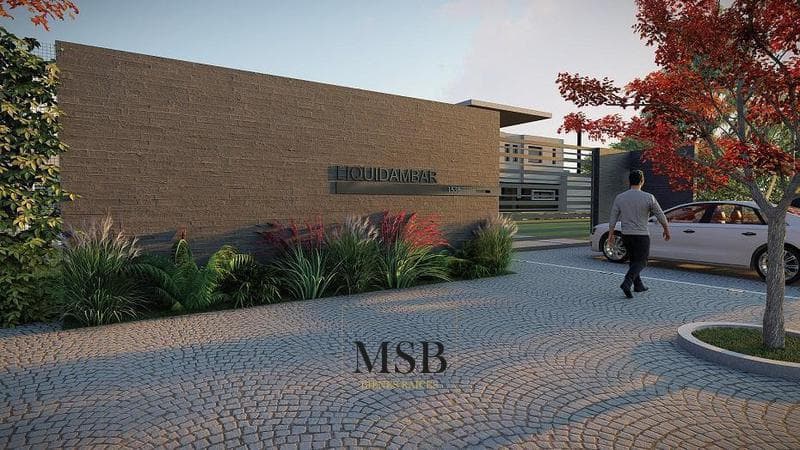 Lots for Sale in Liquidámbar La Plata. Financing. Deed