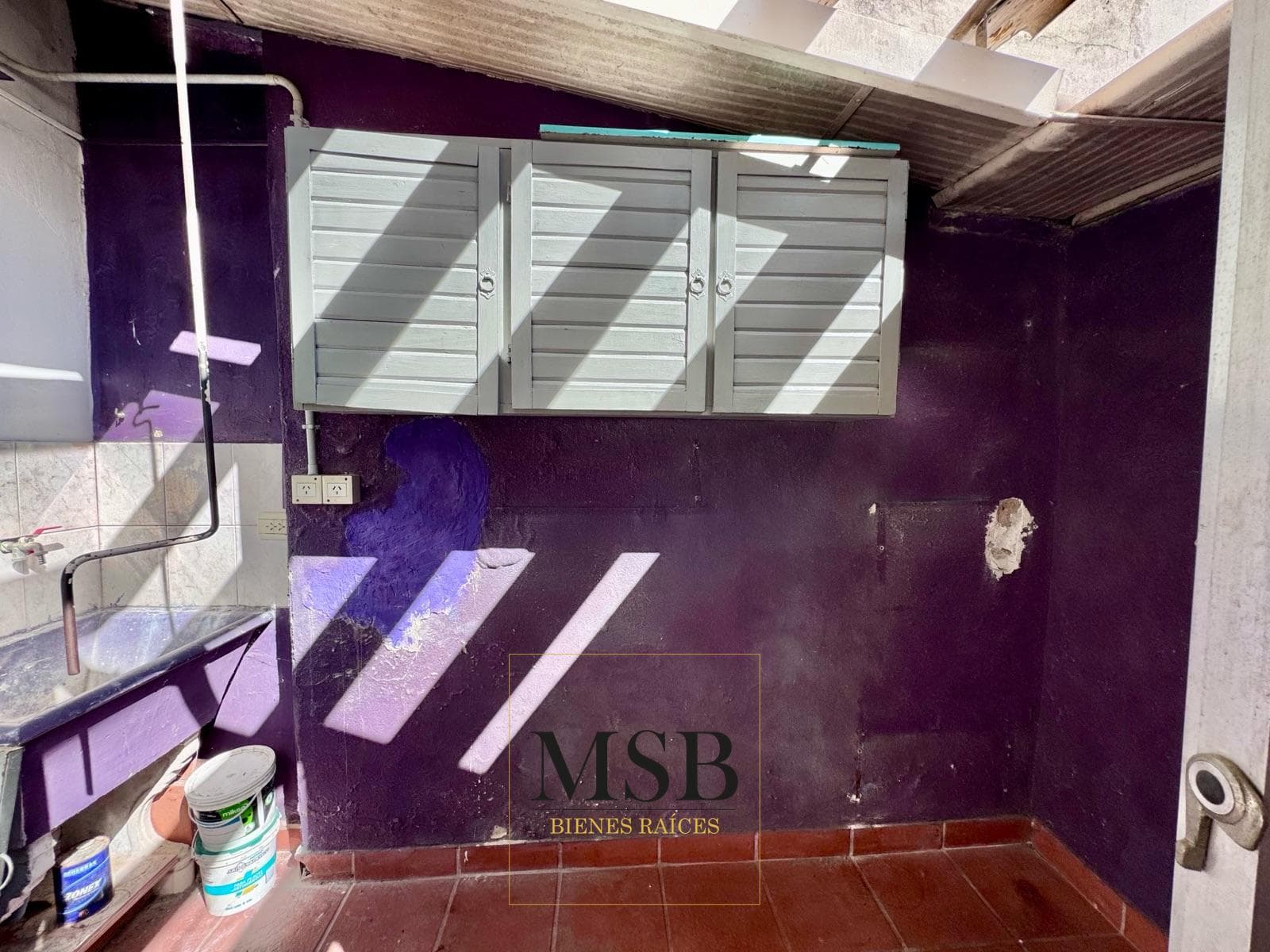 2-Bedroom House with Patio for Sale - La Plata
