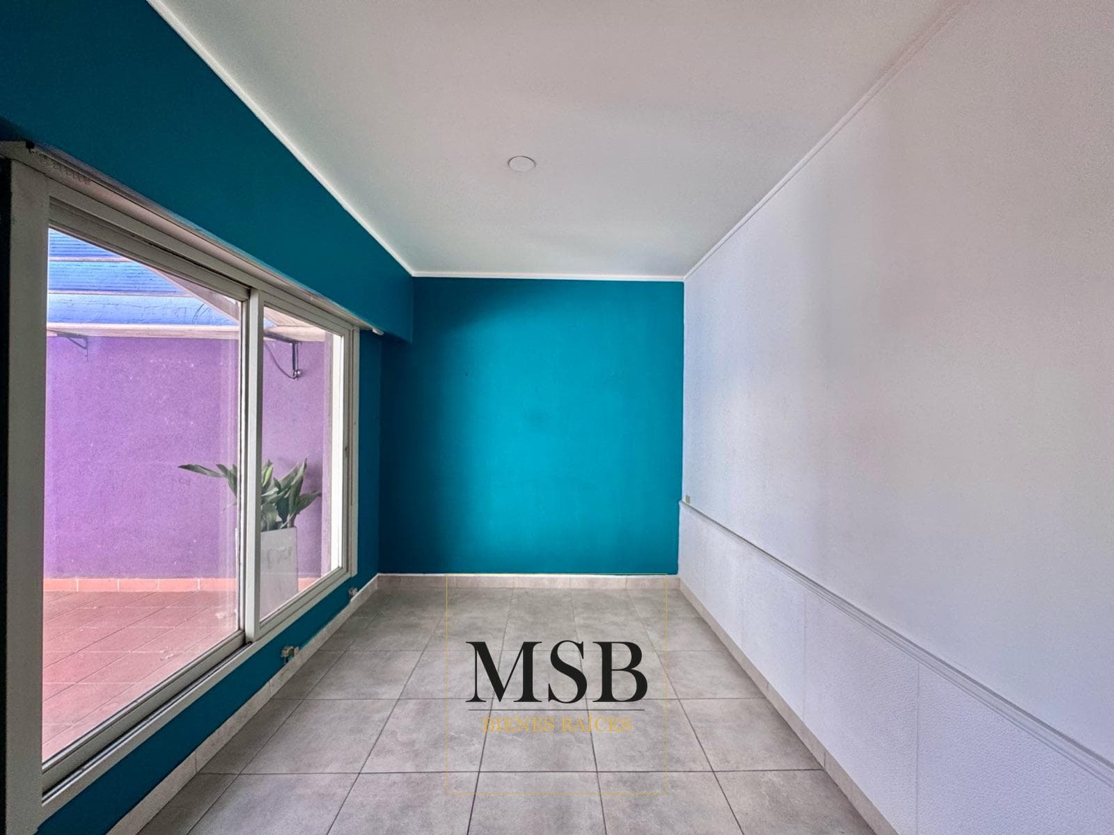 2-Bedroom House with Patio for Sale - La Plata