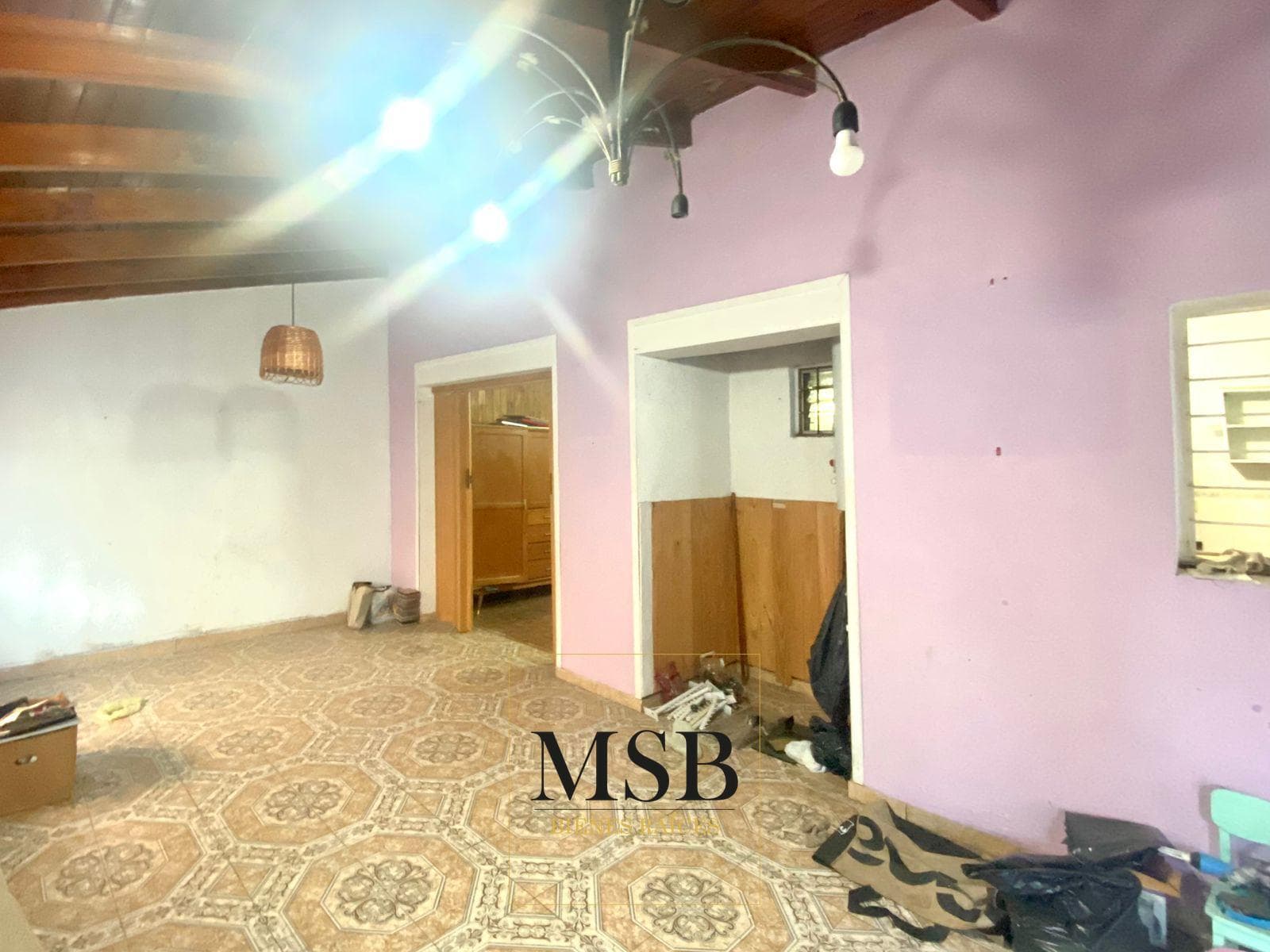 4-room house for sale | Downtown Berazategui | Large lot