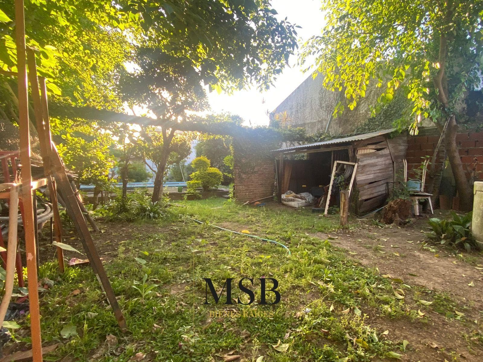 4-room house for sale | Downtown Berazategui | Large lot