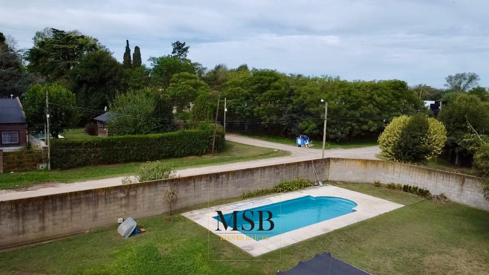 House – 131 No. 374, between 54th and 56th | General Belgrano