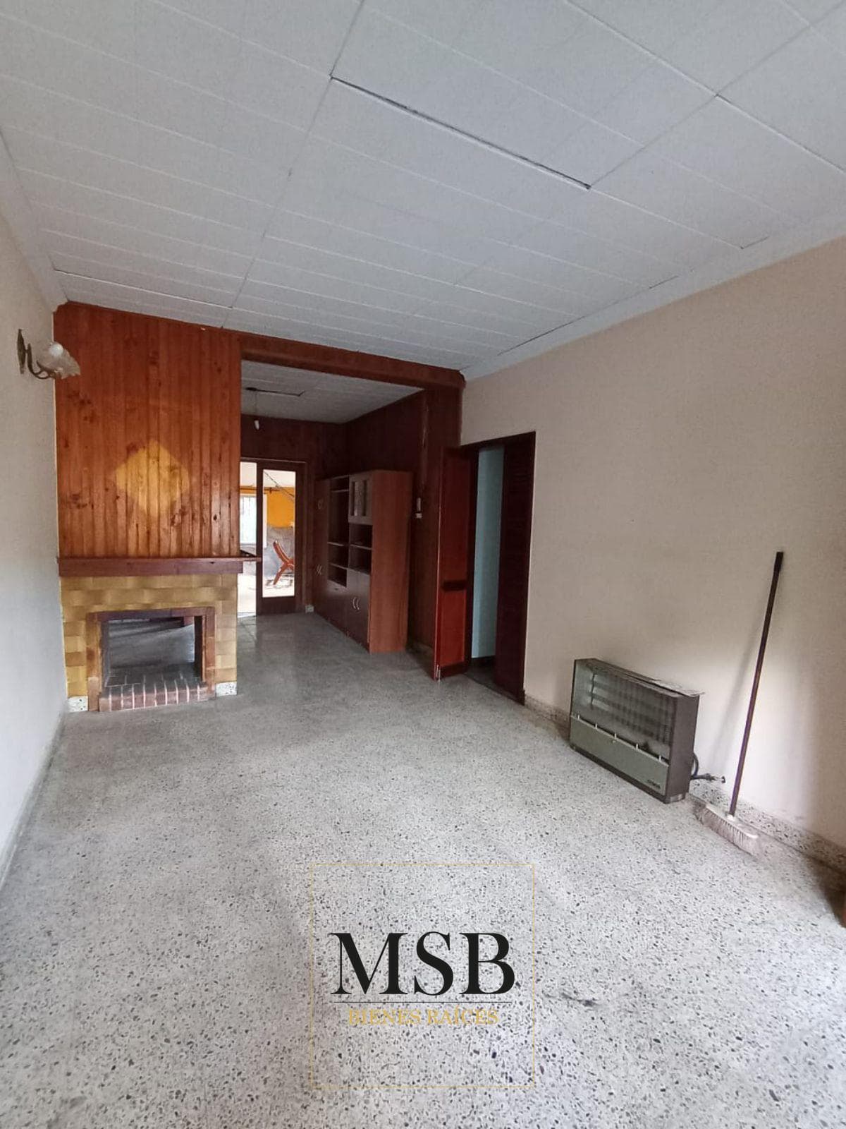3-Bedroom House in Berisso