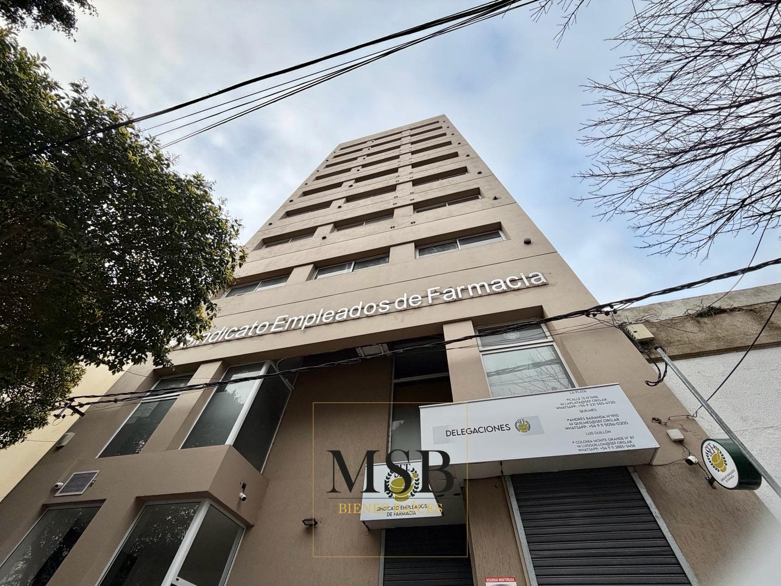 Apartment - La Plata